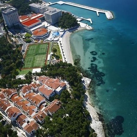 Permarinus Apartments Podstrana Exteriér fotografie