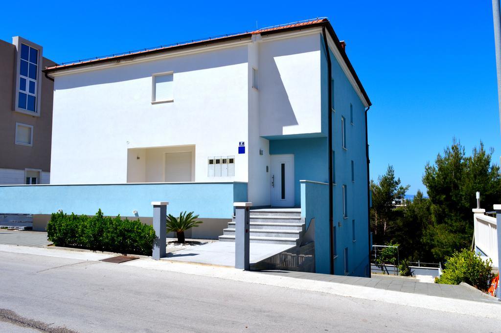 Permarinus Apartments Podstrana Exteriér fotografie