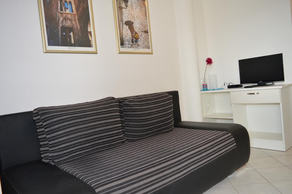 Permarinus Apartments Podstrana Pokoj fotografie