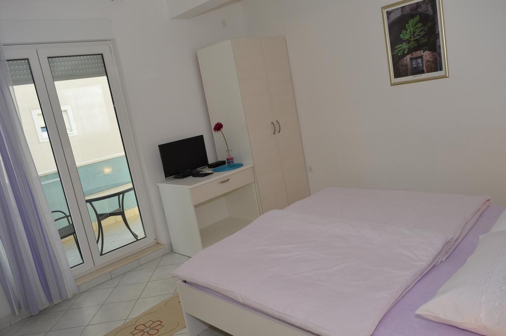 Permarinus Apartments Podstrana Pokoj fotografie