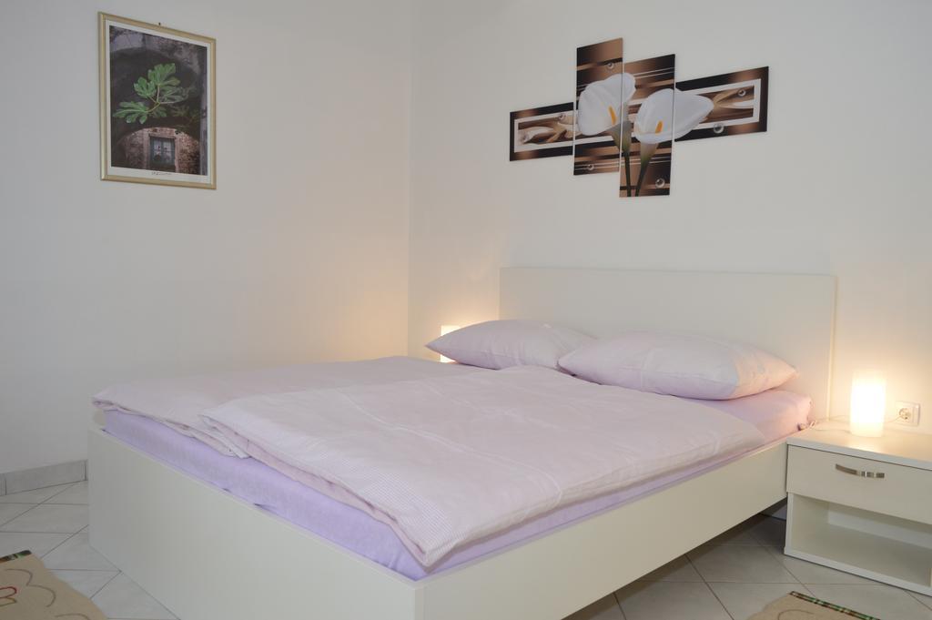 Permarinus Apartments Podstrana Pokoj fotografie