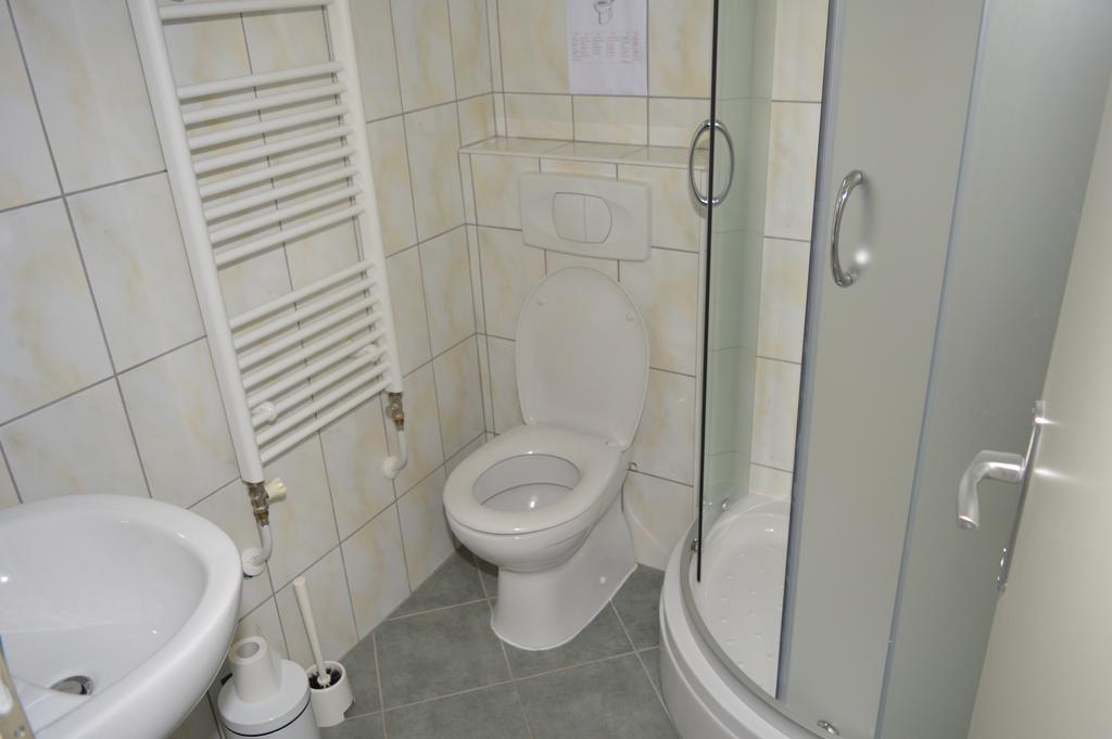 Permarinus Apartments Podstrana Pokoj fotografie