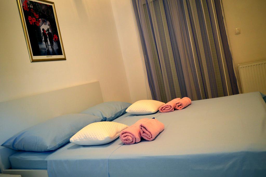 Permarinus Apartments Podstrana Pokoj fotografie