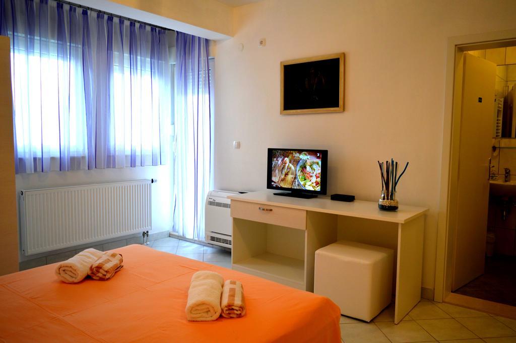 Permarinus Apartments Podstrana Pokoj fotografie